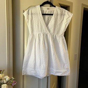 Wilfred Lace Babydoll Dress